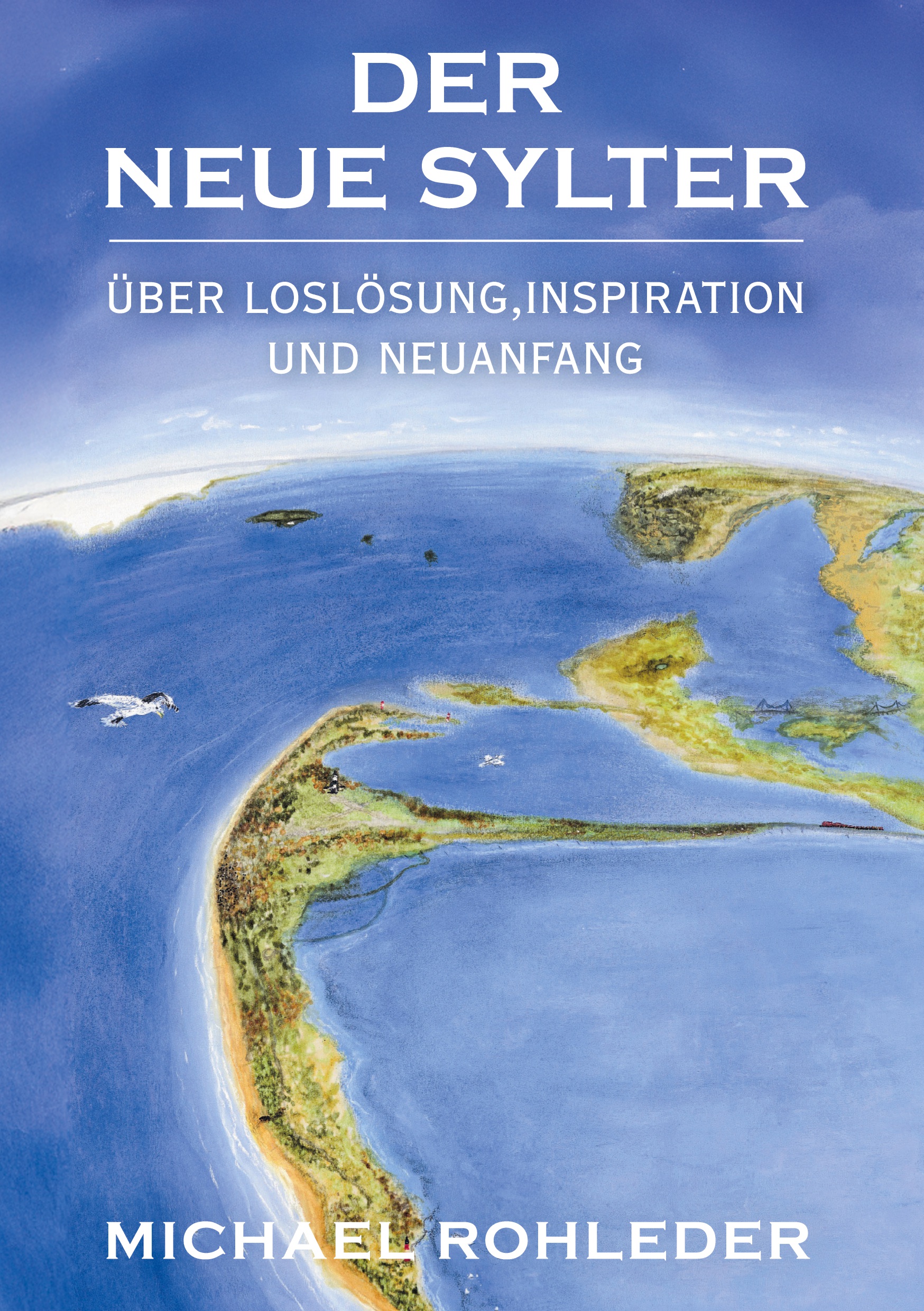 Der Neue Sylter - Buchcover