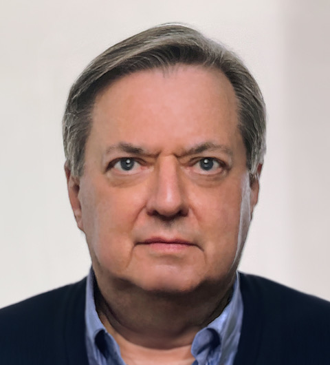 Portrait von Michael Rohleder